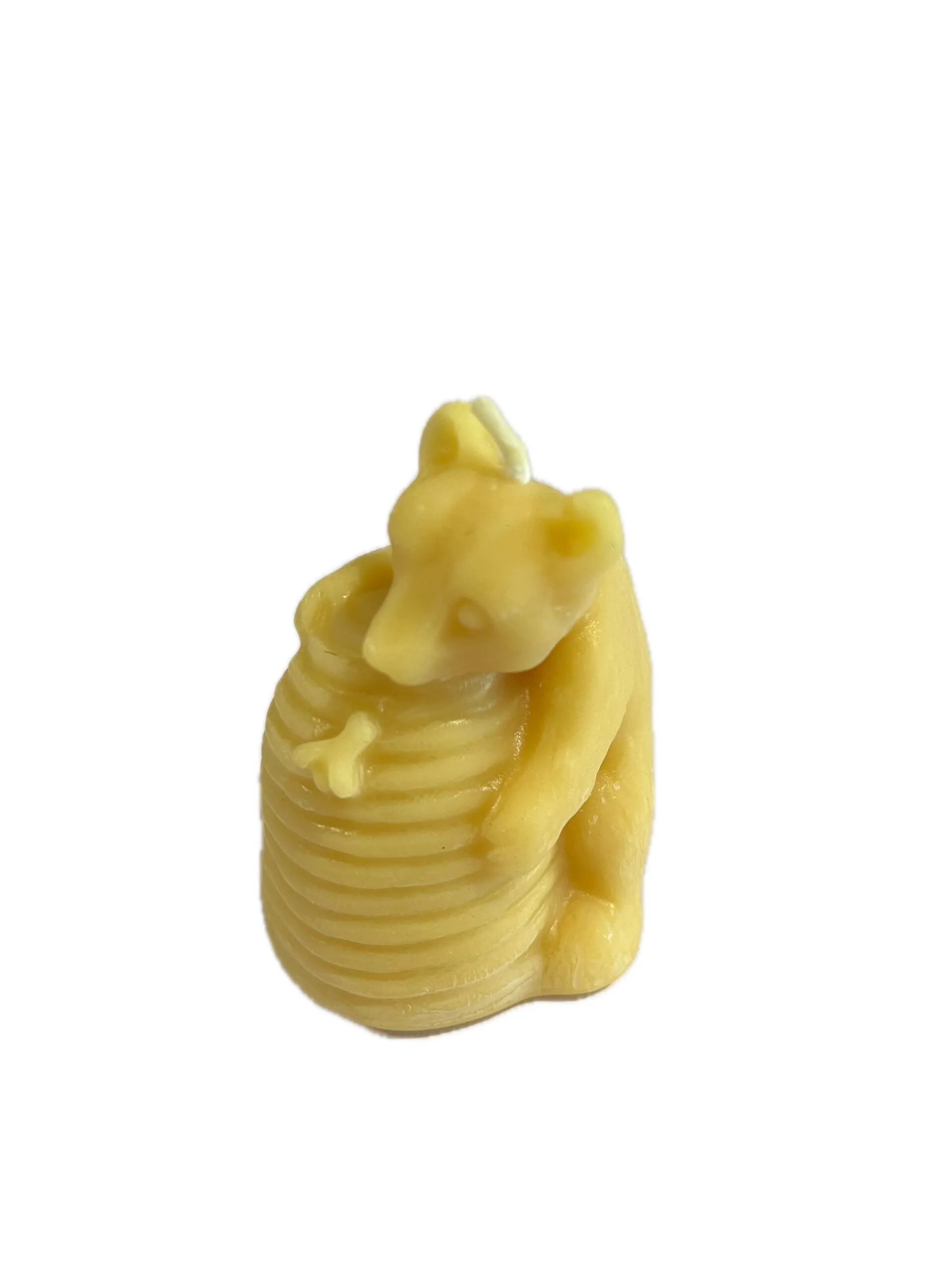 Bear & Hive Candle
