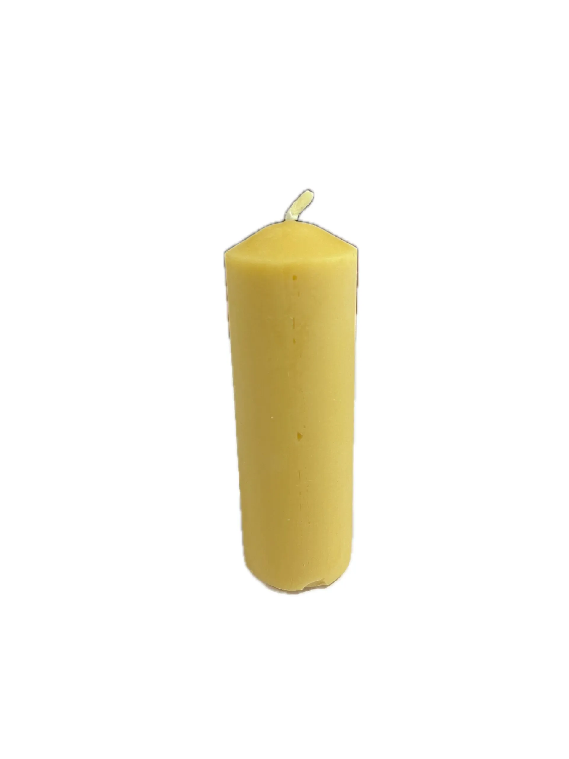 Small Piller Candle